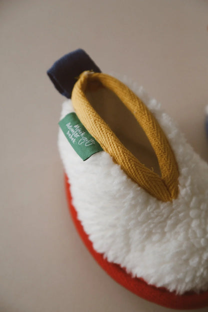 Patik,Yumuşak Taban Bebek Ayakkabısı,Bebek Pandufu