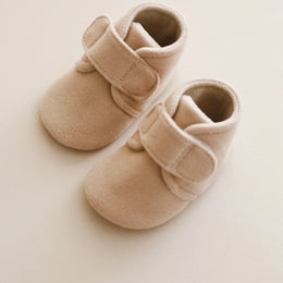 Patik, Unisex Bebek Panduf,Cırt cırtlı bebek patik,Bebek Ayakkabısı