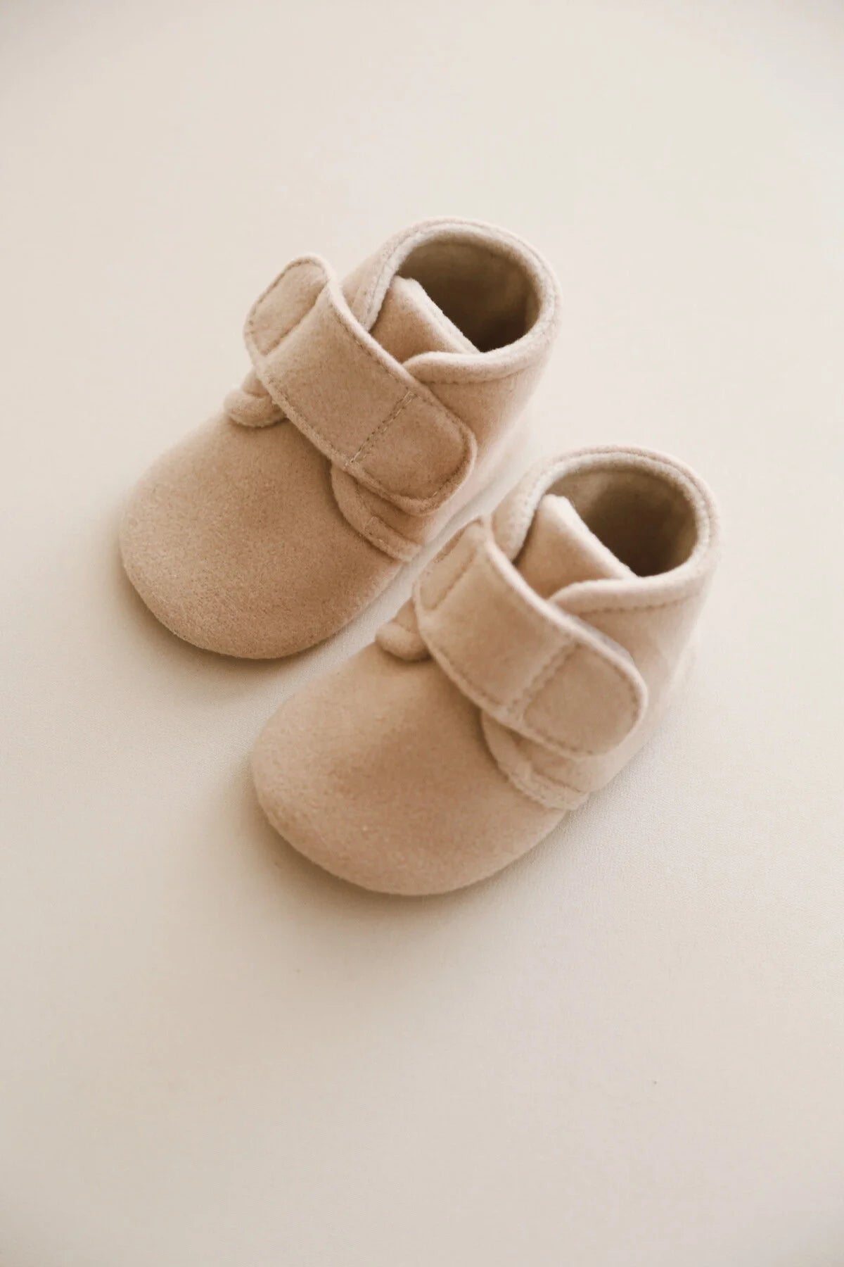 Patik, Unisex Bebek Panduf,Cırt cırtlı bebek patik,Bebek Ayakkabısı