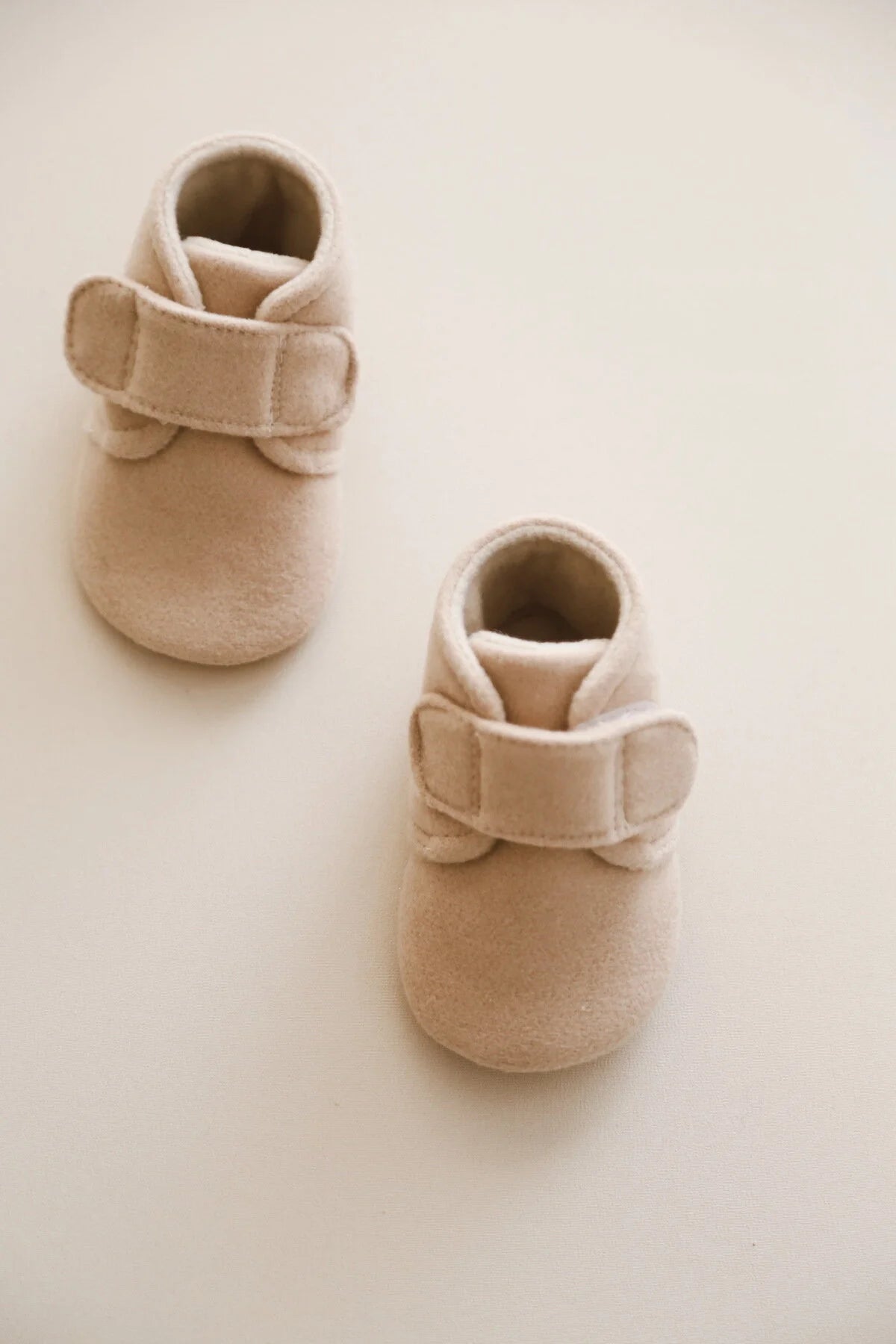 Patik, Unisex Bebek Panduf,Cırt cırtlı bebek patik,Bebek Ayakkabısı