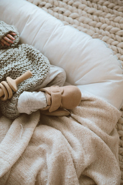 Patik, Unisex Bebek Panduf,Cırt cırtlı bebek patik,Bebek Ayakkabısı
